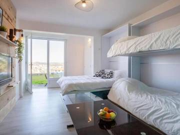 Appartement De Vacances pour 4 Personnes dans Ciboure, Côte Basque, Photo 2