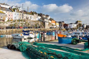 Villa for 4 People in Mevagissey, Cornwall, Photo 2