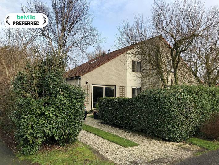 Ferienhaus für 4 Personen, mit Garten und Pool sowie Sauna, kinderfreundlich in Julianadorp