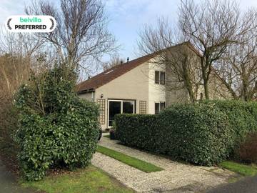 Ferienhaus für 4 Personen, mit Pool und Sauna sowie Garten, kinderfreundlich in Julianadorp
