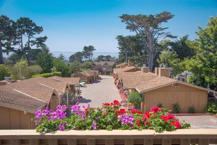 Hôtel pour 2 personnes, avec terrasse - 1