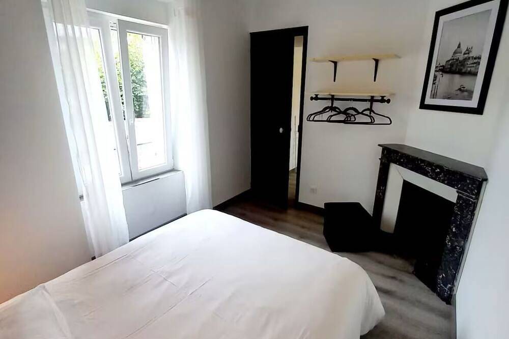 Entire apartment, Les suites du jardin 4 in Chaumont, Haute-Marne