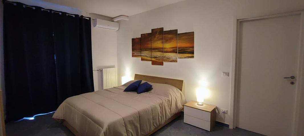 Location de vacances pour 2 personnes, avec jardin, animaux acceptés à Barletta - 3