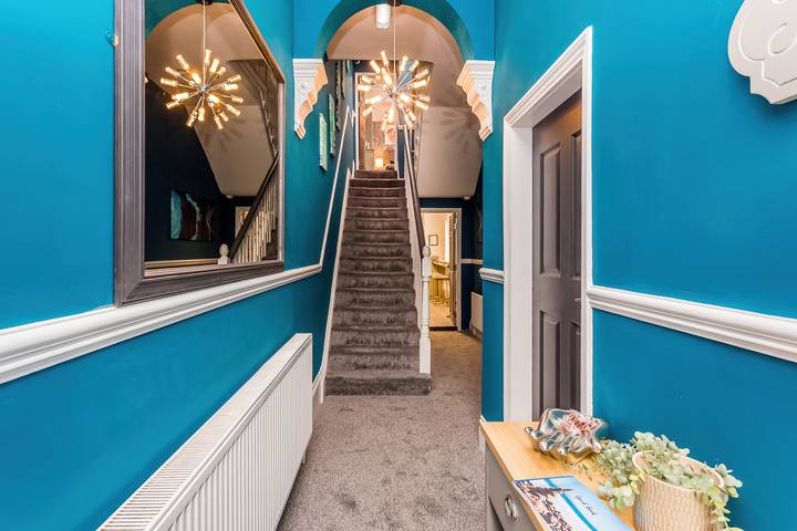 Apartamento vacacional entero, Room 05 - Sandhaven Rooms Single in South Shields, South Tyneside