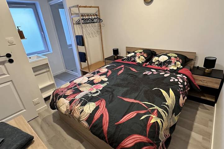 Location de vacances pour 4 personnes, avec terrasse à Isigny-sur-Mer - 3