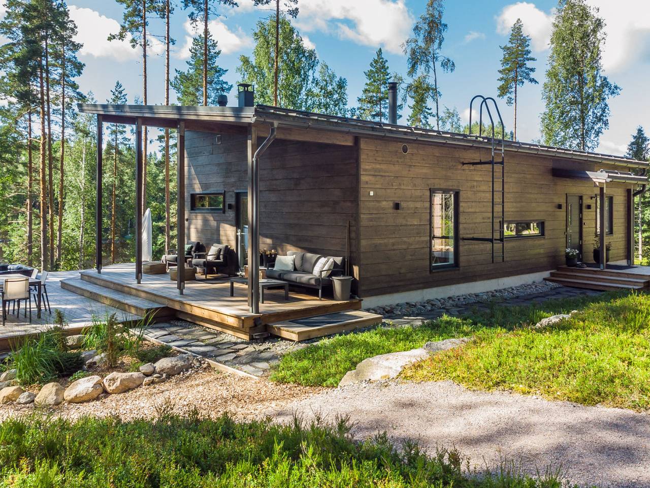 Lehtoranta in Virrat