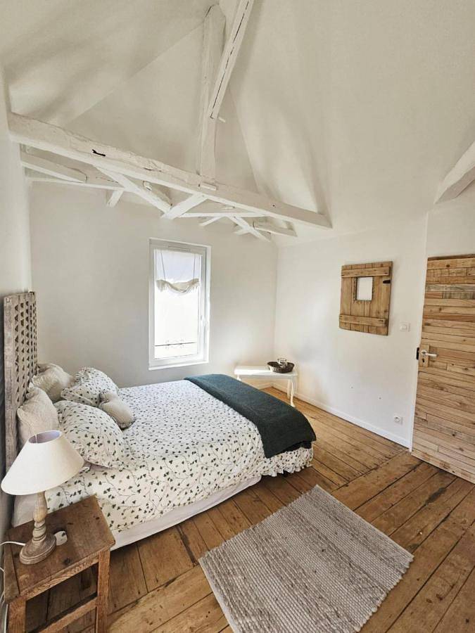 Location de vacances pour 2 personnes, avec jardin à Bonneuil-Matours - 3