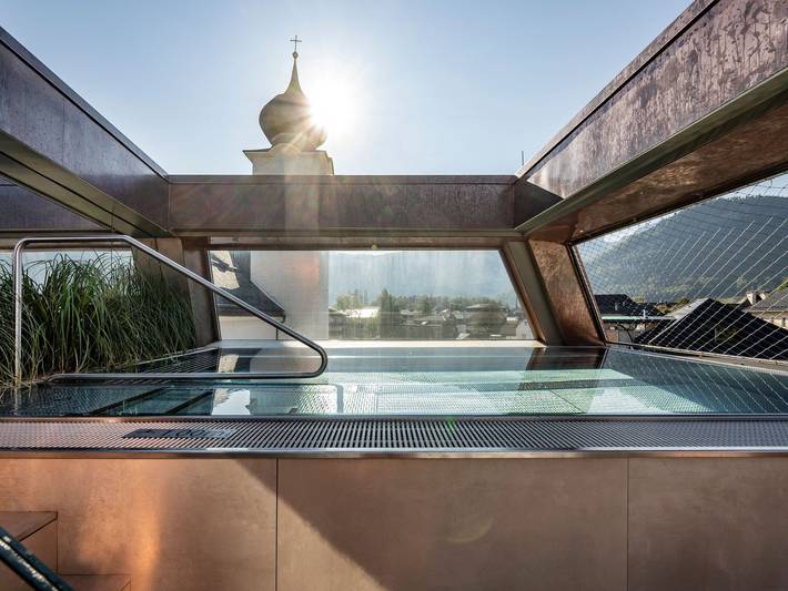 Hotel für 2 Personen, mit Pool in Strobl - 2