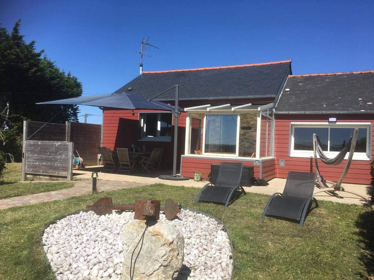 Maison Superbe Vue Mer - 200m de la plage in Camaret-sur-Mer, Iroise