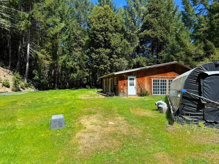 Apartamento de vacaciones para 6 personas, con jardín, Se admiten mascotas - 1