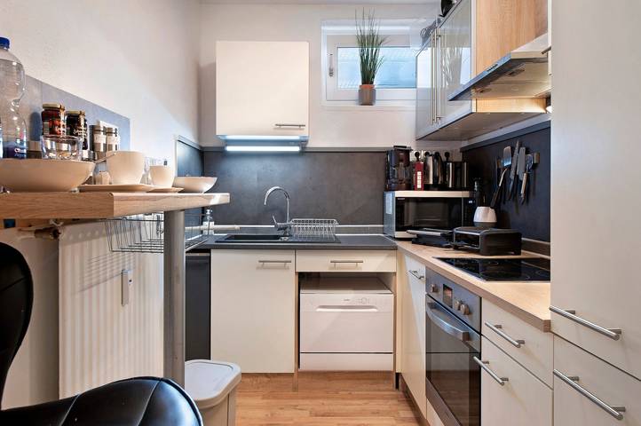 Ferienwohnung für 3 Personen, mit Garten und Kinderpool in Höchenschwand - 4