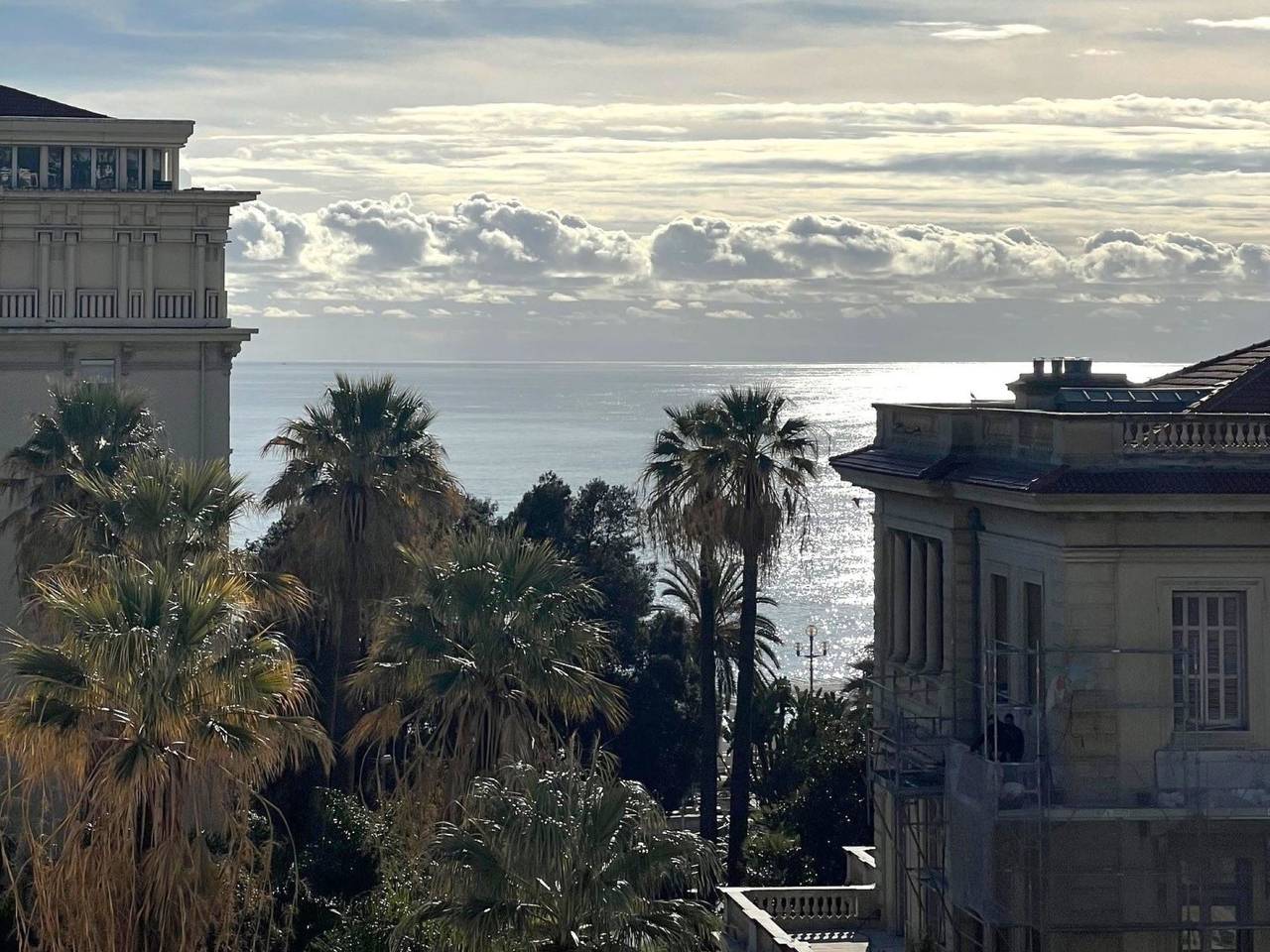 Appartement entier, Le Mirazur in Nice, Côte méditerranéenne (France)