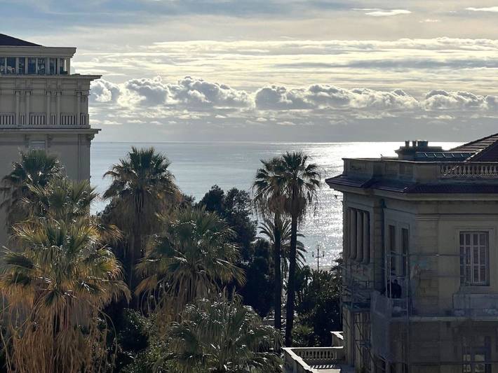 Ferienwohnung für 3 Personen, mit Terrasse und Ausblick, mit Haustier in Nizza - 2
