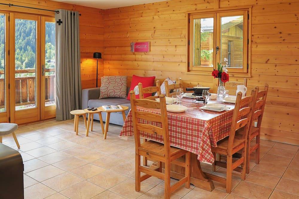 Hütte für 6 Personen in Ovronnaz, Leytron