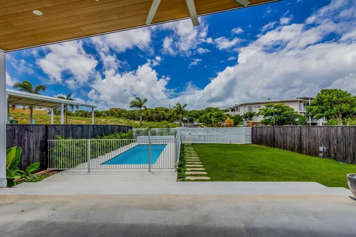 Maison de vacances pour 8 personnes, avec piscine et jardin - 1