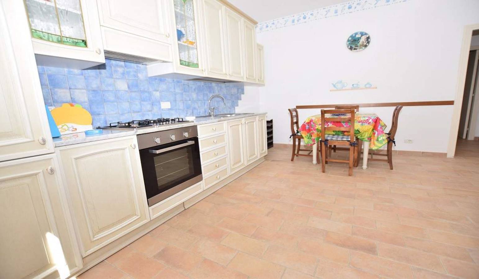 Ganze Ferienwohnung, Ferienwohnung für 4 Personen in Lacona, Elba