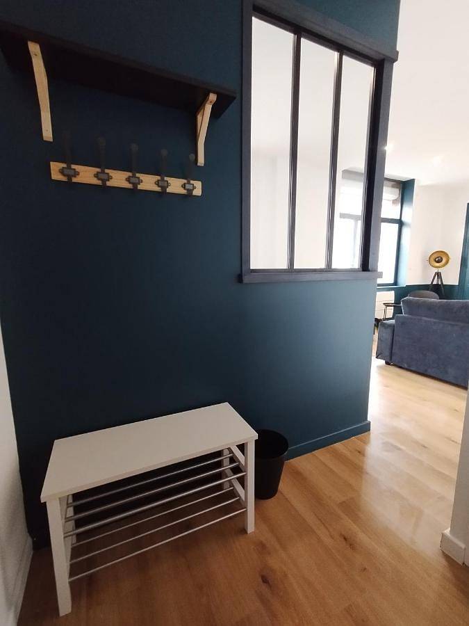 Appartement entier, Résidence Beaudelot in Saint-Saulve, Région de Valenciennes