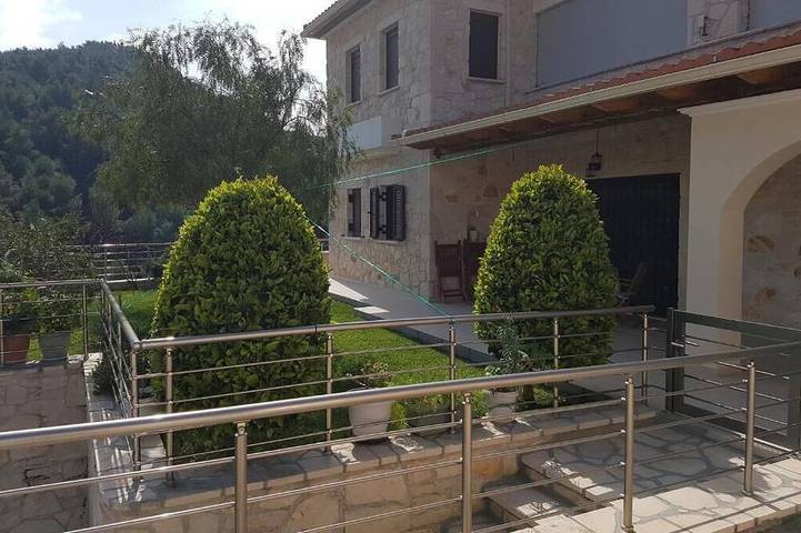 Διαμονή για διακοπές για 5 άτομα, με κήπο και ταράτσα στον Αγαλά