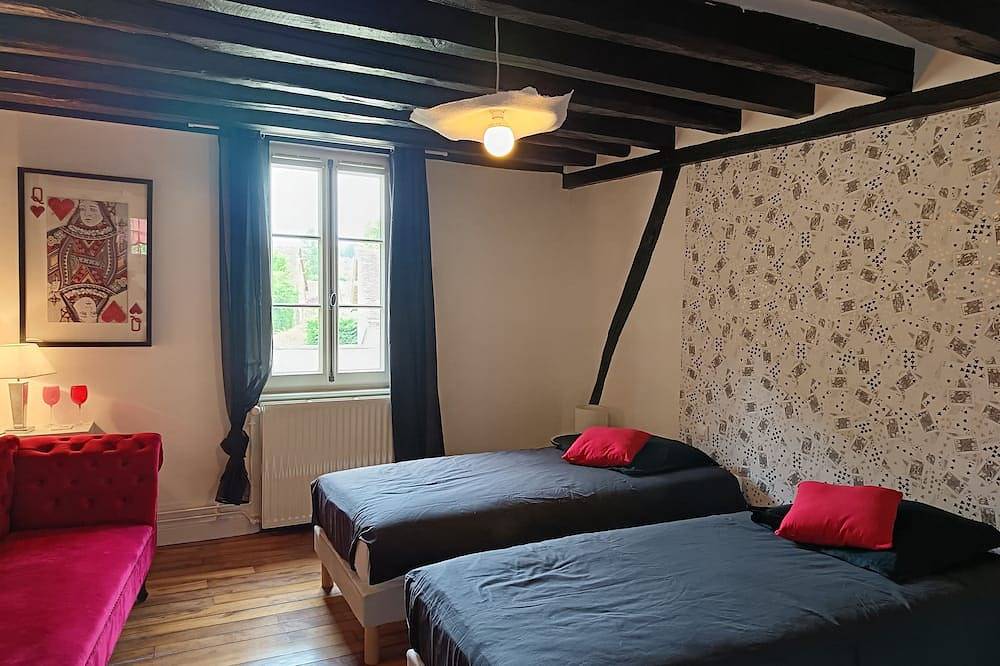 Gîte L'instant Ressource in the heart of Puisaye-Forterre in Villiers-Saint-Benoît, Auxerre und Umgebung