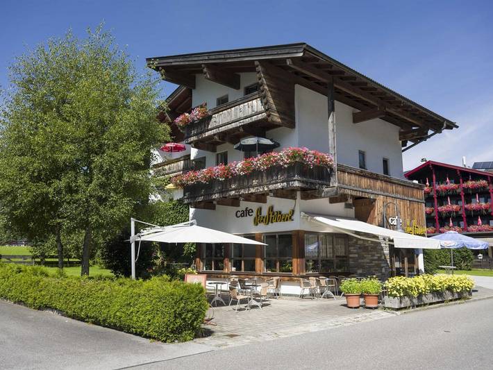 Ferienwohnung für 4 Personen, mit Balkon am Achensee - 2