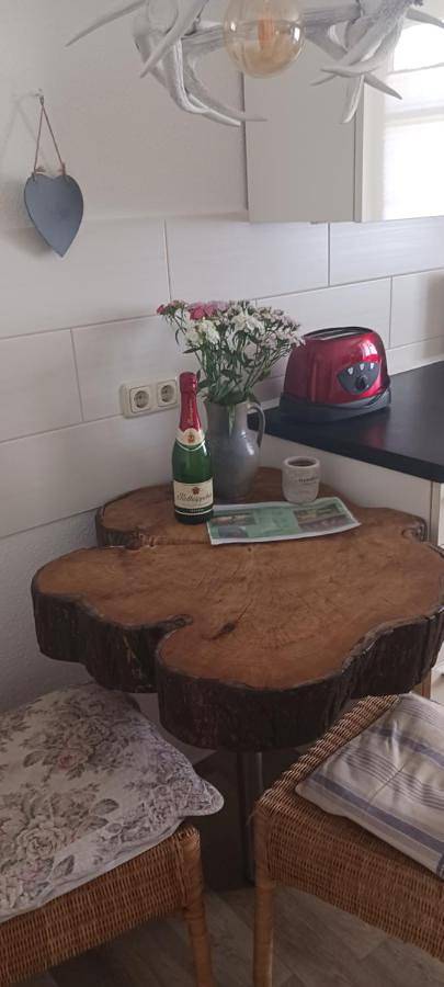 Ferienwohnung für 6 Personen, mit Garten und Ausblick in Lauta - 4