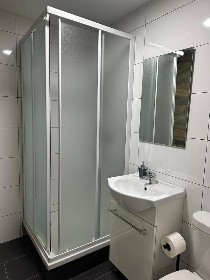 Twin Room with Private Bathroom in Altkirch, Région d'Altkirch