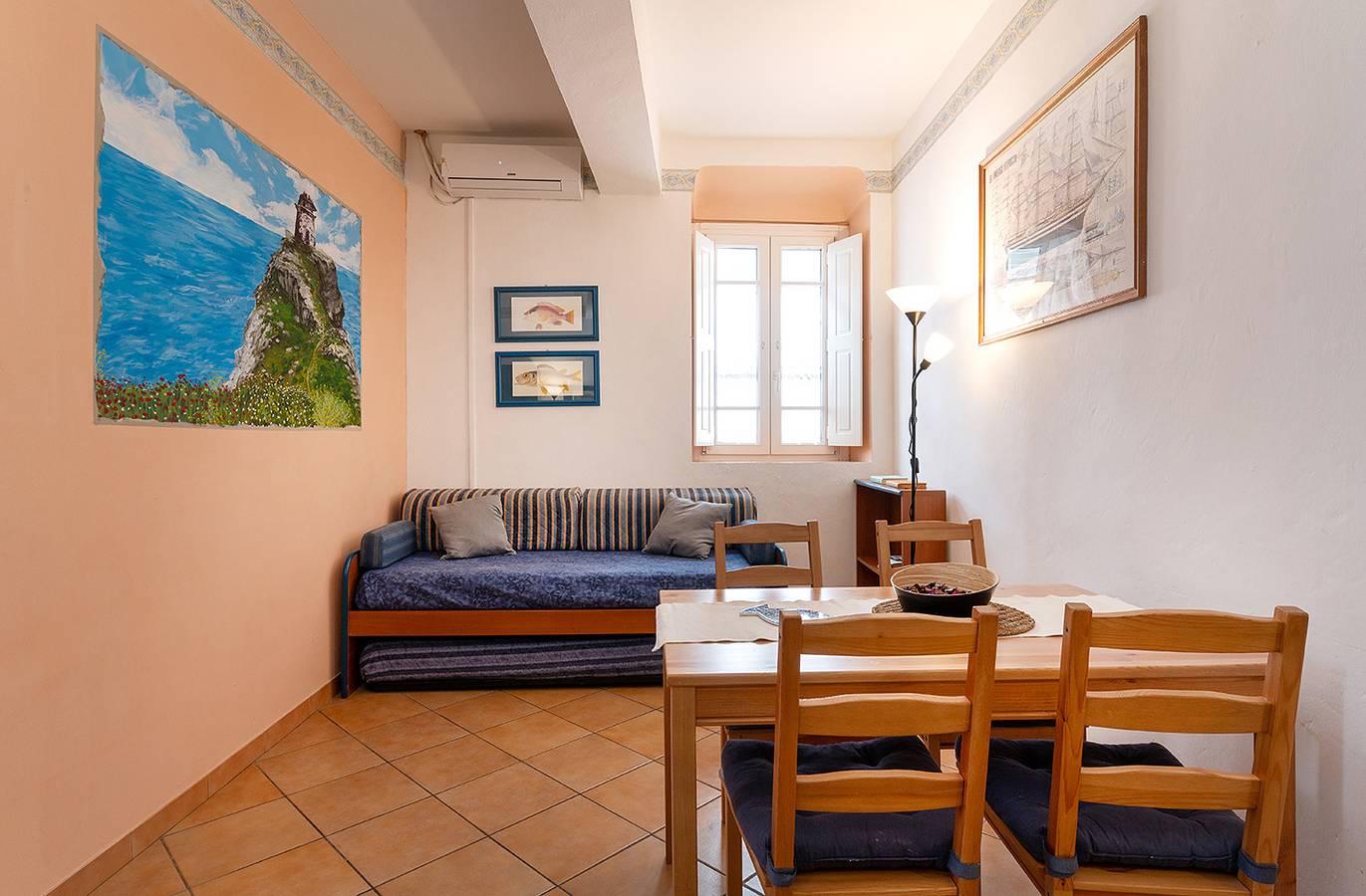 Appartamento intero, Suite 5 - Palazzo Renzi in Isola di Capraia, Provincia di Livorno