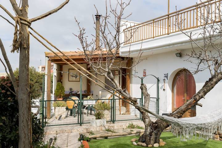 Casa rural para 6 personas, con Jardín en Navarra - 3
