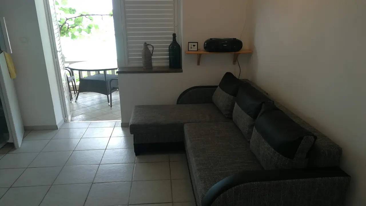 Ganze Ferienwohnung, Ferienwohnung für 6 Personen (50 m²) in Žuljana in Žuljana, Dubrovnik-Neretva