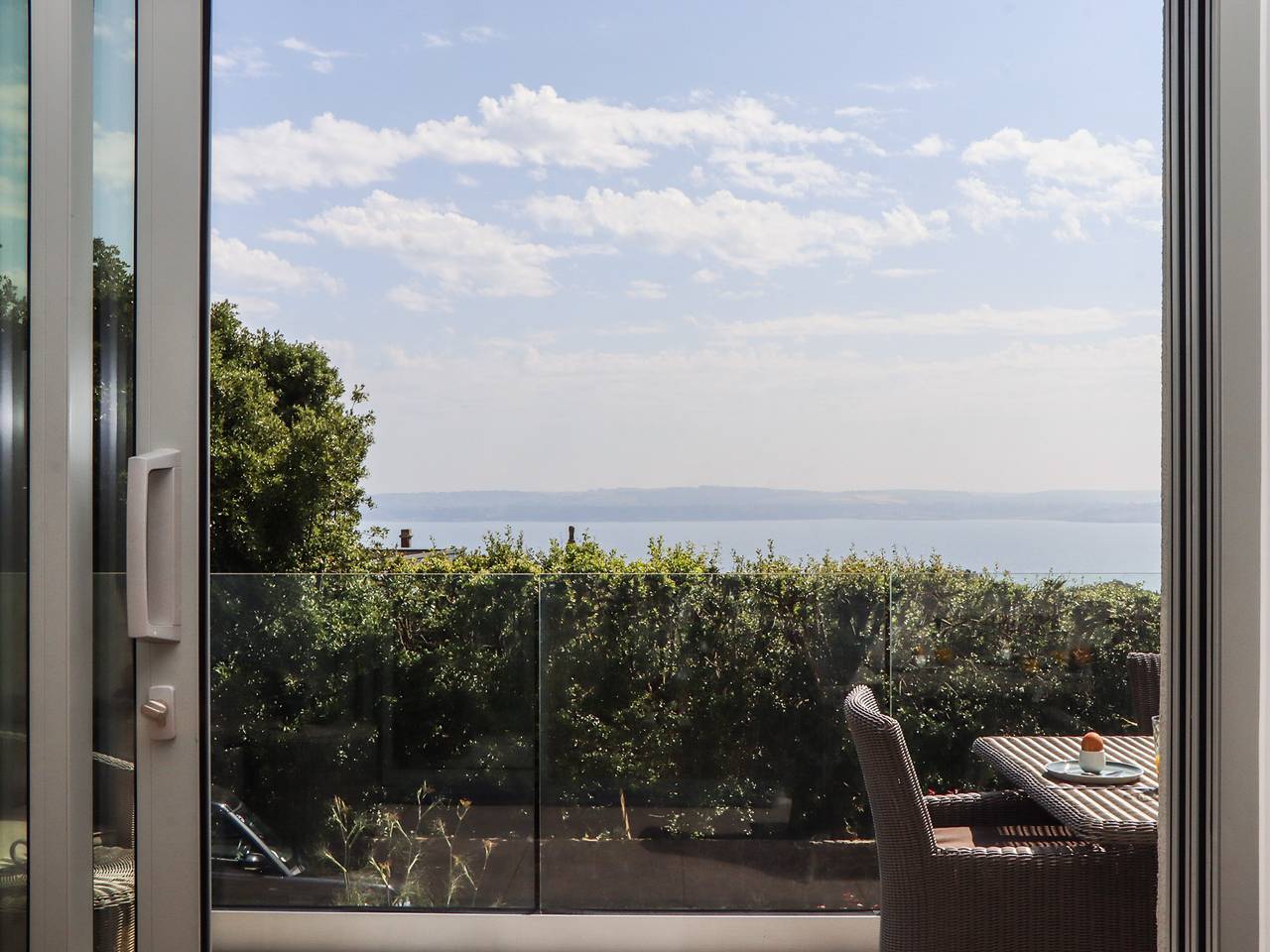 Cottage für 6 Personen mit Terrasse in Torquay, Torbay