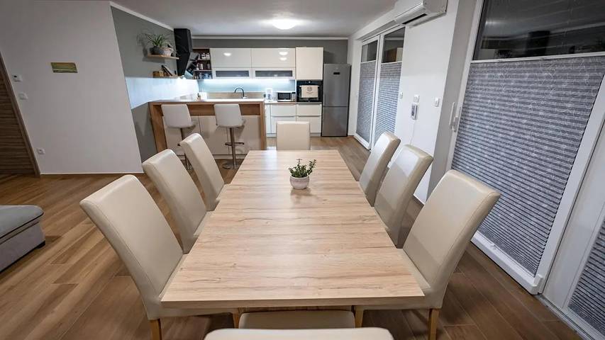 Location de vacances pour 7 personnes, avec sauna et terrasse à Tolmin - 4