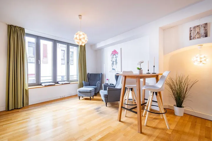 Ferienwohnung für 2 Personen, mit Ausblick - 1