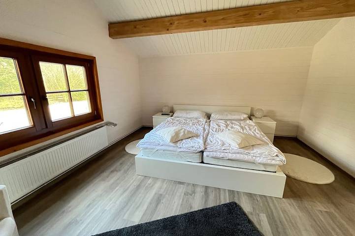 Ferienhaus für 4 Personen, mit Garten in Geestland - 2