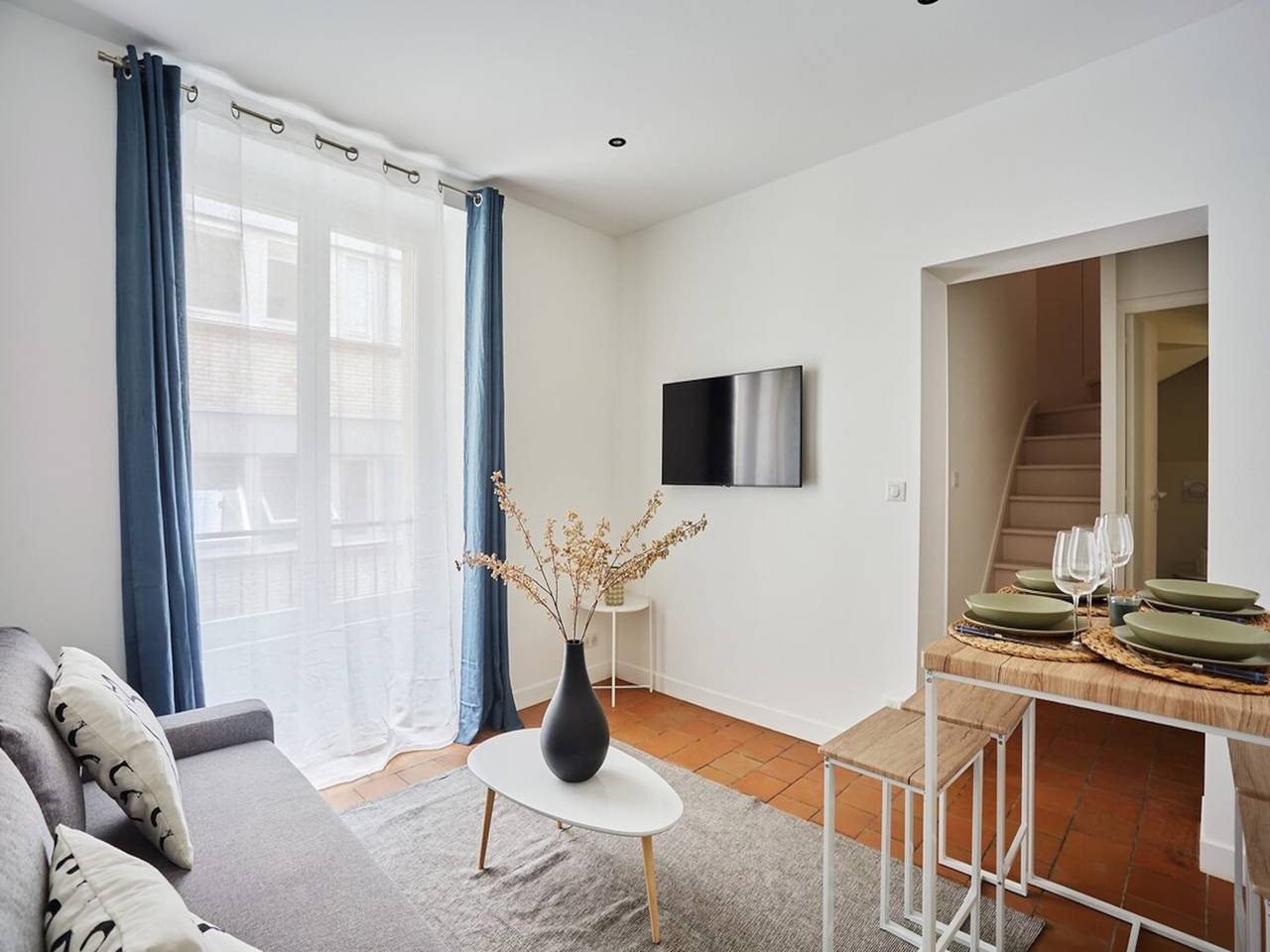 Appartement de vacances