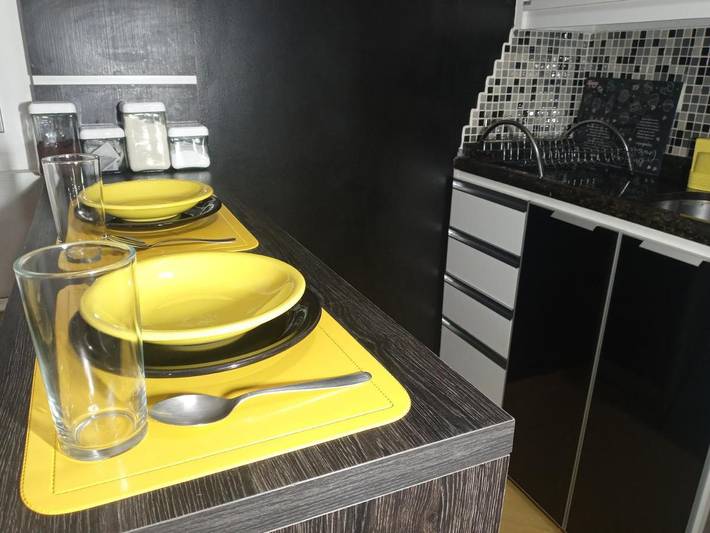 Casas e apartamentos de temporada para 2 pessoas, com vista em Curitiba