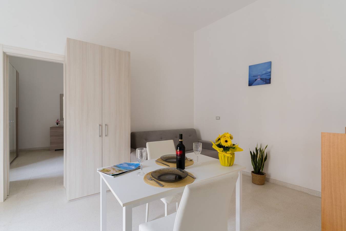 Casa Elaia für 4 Personen in Cannole mit Wlan und Klimaanlage in Cannole, Lecce Provinz