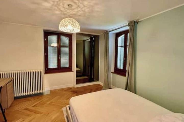 Location de vacances pour 6 personnes, avec jacuzzi et jardin, animaux acceptés à Maîche - 3