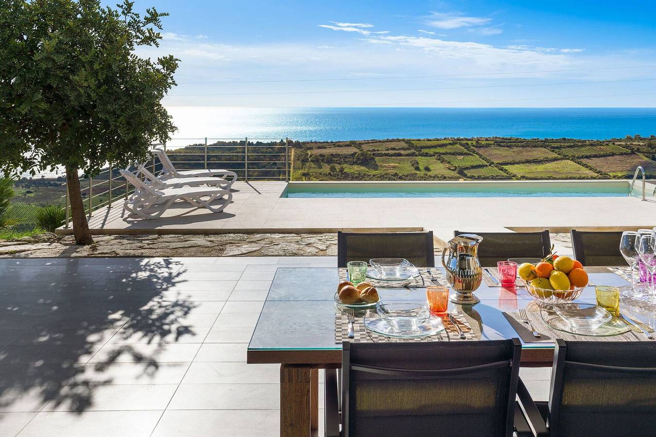 Villa Giglio Di Mare in Siculiana, Agrigento Provinz