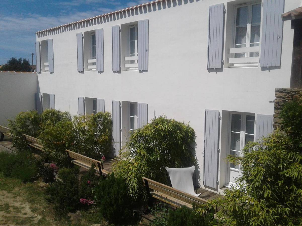 Hôtel L'Escale à l'ile d'Yeu in Île d'Yeu, Vendée