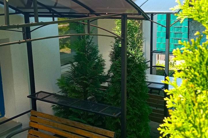 Ferienhaus für 4 Personen, mit Terrasse in Rüdersdorf bei Berlin
