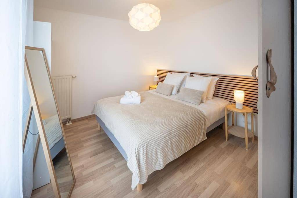 Appartement entier, One-Bedroom Apartment in Lingolsheim, Région de Strasbourg