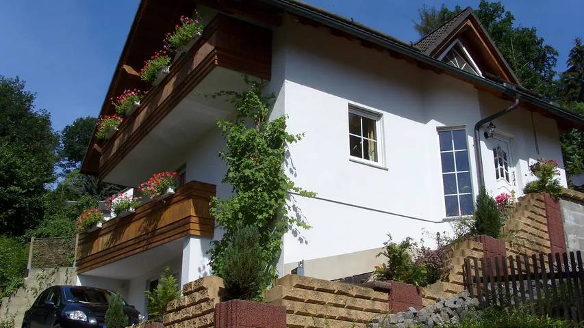 Ferienwohnung für 4 Personen in Schmalkalden