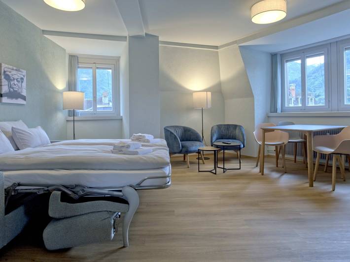 Gîte pour 4 personnes à Interlaken - 2