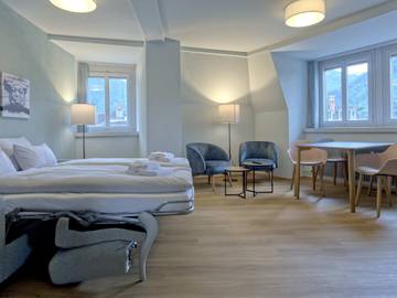 Vakantieappartement voor 4 Personen in Interlaken, Meer van Thun, Afbeelding 1