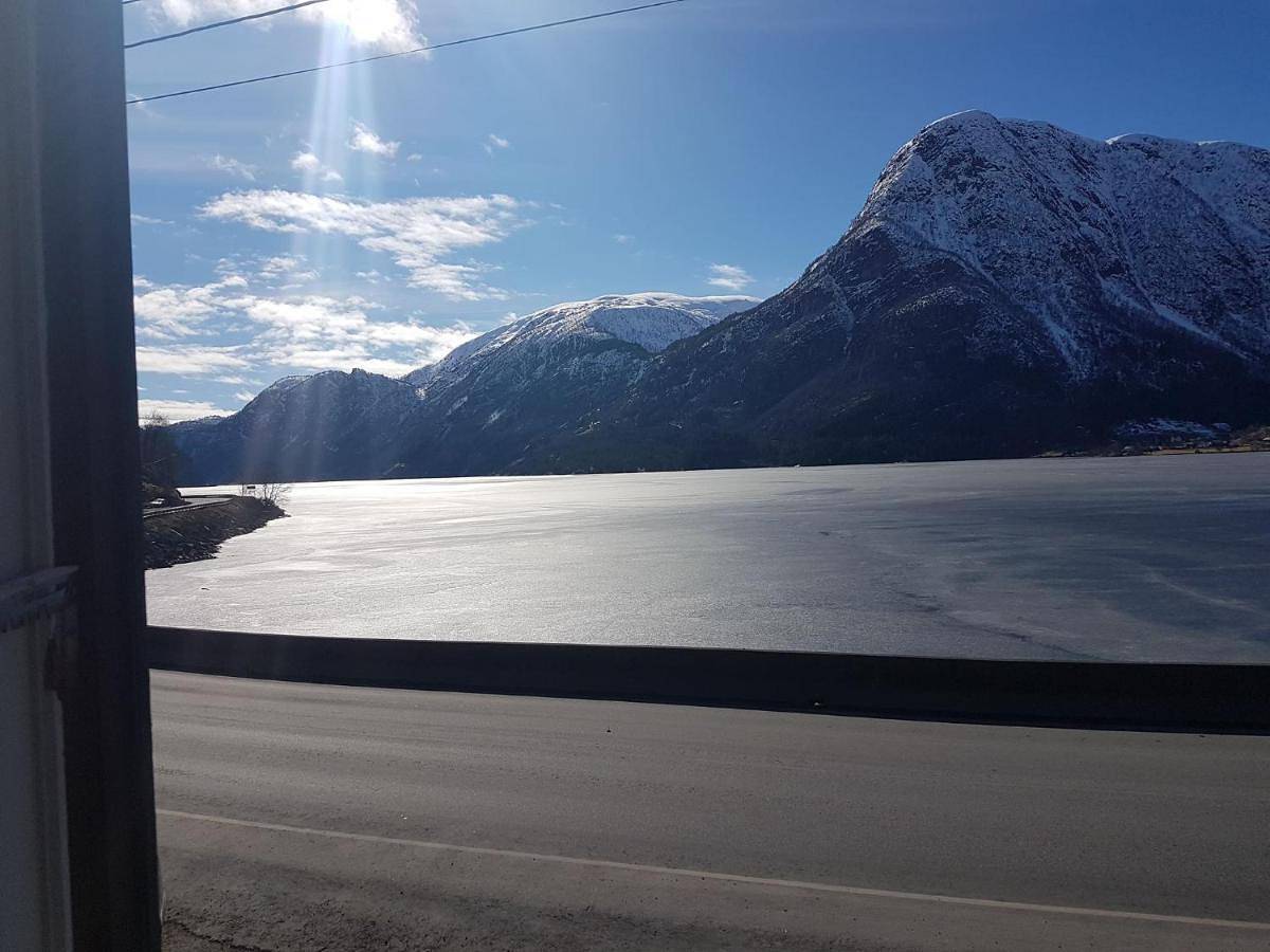 Two-Bedroom House in Odda