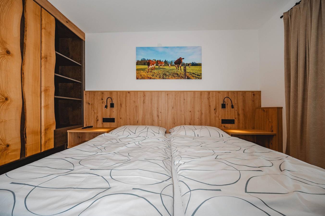 Ganze Ferienwohnung, Chalet Schwaiberg in Saalfelden am Steinernen Meer, Pinzgau