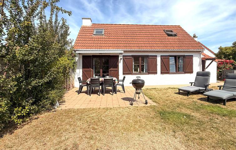 Ferienhaus für 6 Personen in Bredene