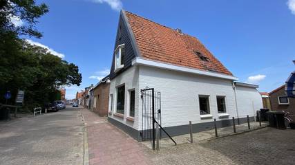 Ferienhaus für 6 Personen, mit Balkon/Terrasse und Terrasse in Zoutelande
