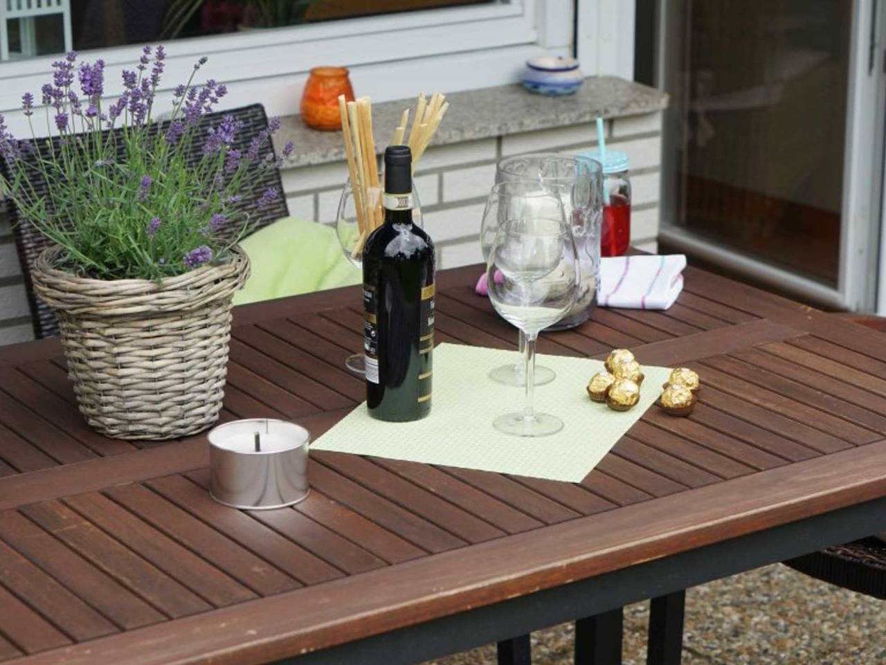 Ferienhaus Rosenduft - Ferienhaus Rosenduft in Rückeberg, Kappeln