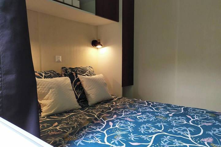 Gîte pour 4 personnes, avec jardin dans Tuffalun - 3